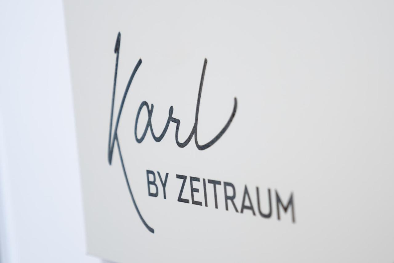布拉格Karl By Zeitraum公寓式酒店 外观 照片